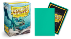 Dragon Shield Box of 100 Matte Mint 11025